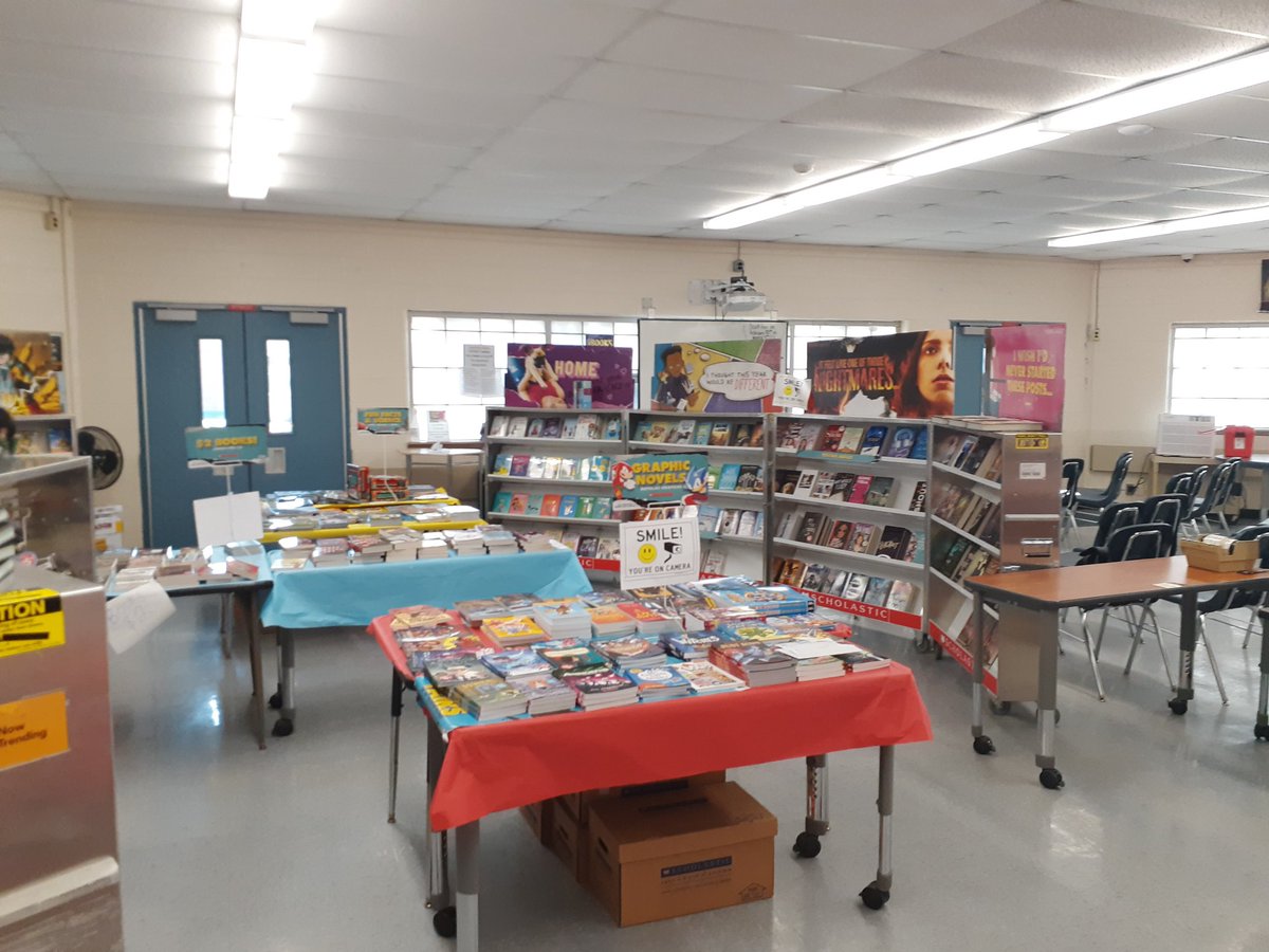 Lake Riviera Middle School tweet media