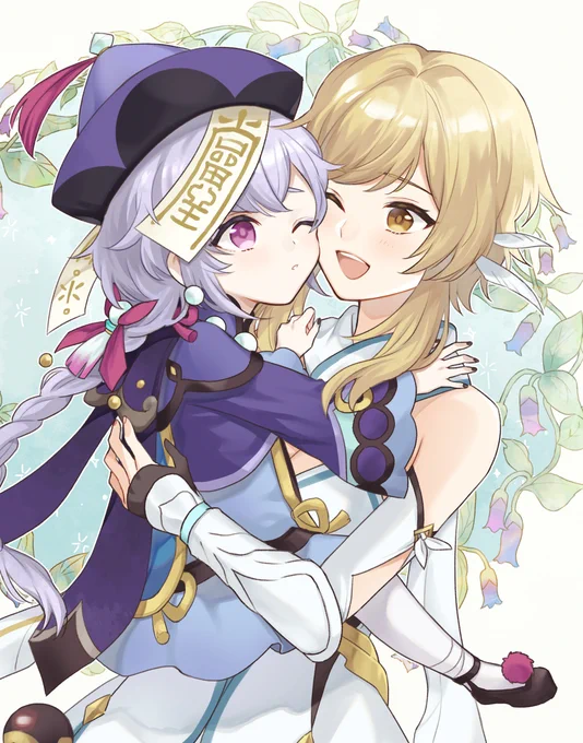 七七ちゃおめでとう～～!! 