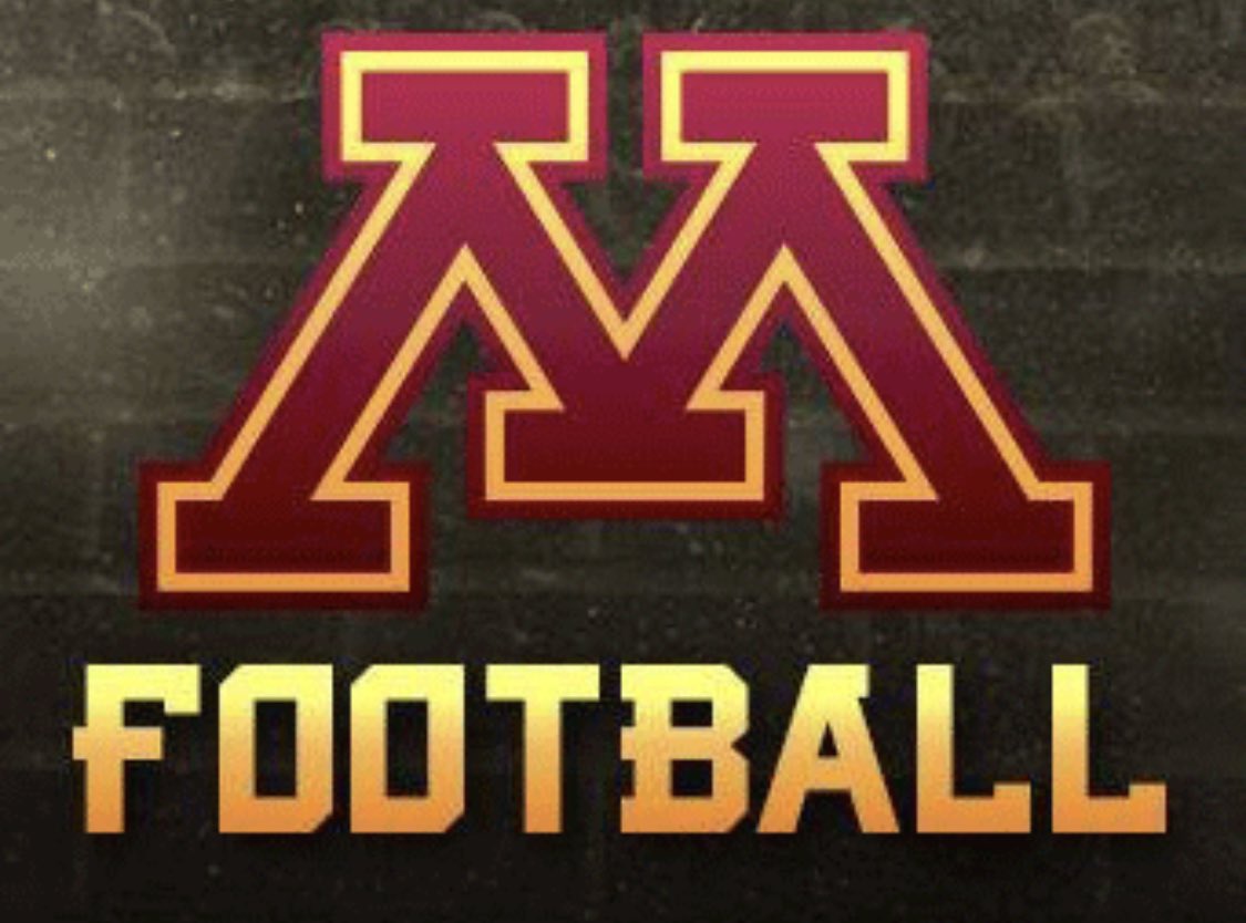 #AGTG after a GREAT Conversation with coach @Haynes_Gophers I am extremely bless to receive my 1st power 5 OFFER BIG 10 from The Univ of Minnesota Golden gophers thanks <a href="/Coach_Fleck/">P.J. Fleck</a> <a href="/CoachHarbaugh/">Greg Harbaugh, Jr.</a> <a href="/KramerCook/">Kramer Cook</a> @ChrisPawolaJr <a href="/Minnesota247/">Gopher Illustrated</a> <a href="/BC_Football1902/">BC Football</a>