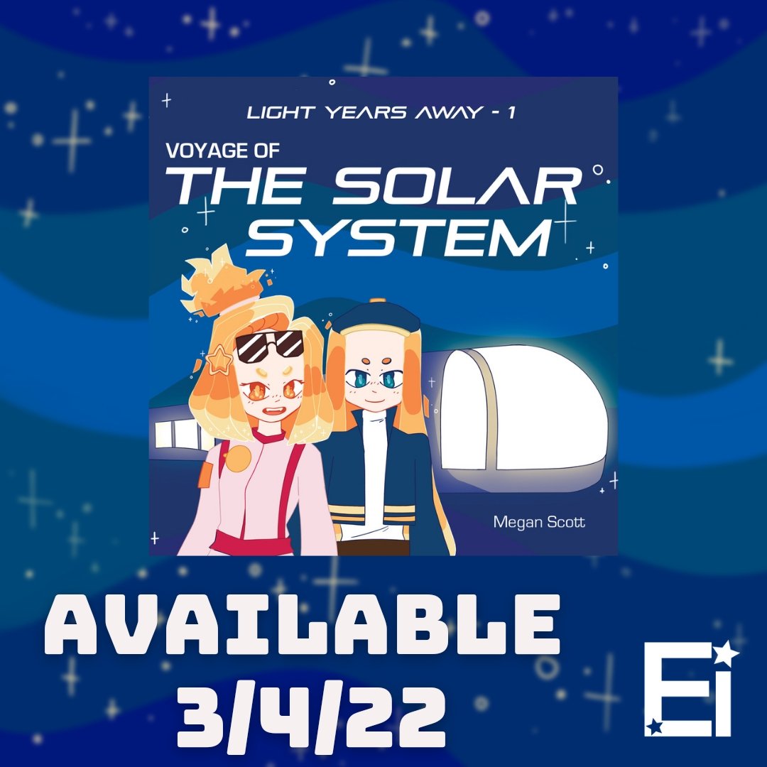 EarthyInfo's tweet photo. It's Wednesday and our book release is only 2 days away! You can buy a pre-order of Voyage of The Solar System here: https://t.co/ZIedF7Kki7

#voyageofthesolarsystem #kidslit #childrensbook #solarsystem #PictureBooks https://t.co/cQu90Uj1ch