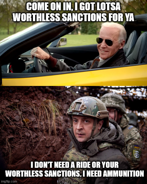 USArmyVet9's tweet photo. Truth. 
#BidenIsALaughingstock #BidenIsAFailure #BidensWar https://t.co/bWj3Cei5PK