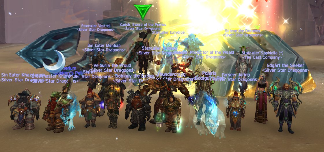 dragoontweets's tweet photo. Wormsign! That's two bosses. #MoonGuard #DragoonStrats https://t.co/FCUHeTHf67
