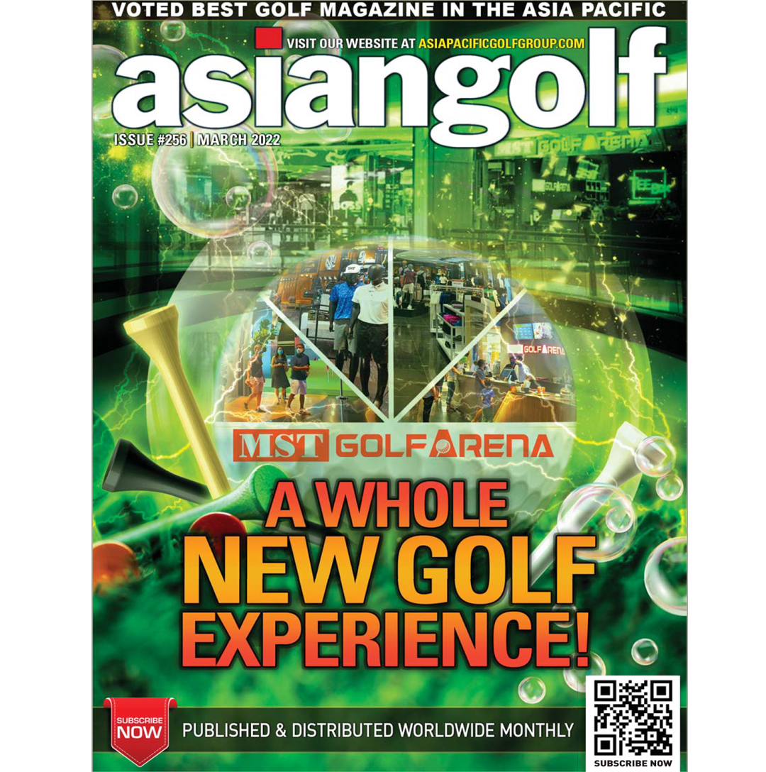 The March 2022 edition of Asian Golf is out. Get your copy now at : go.asiapacificgolfgroup.com/go/asian-golf-…
#AsianGolfNews #Golf #AG256