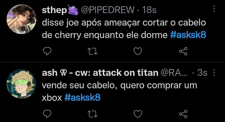 RAINBOWISASH's tweet photo. EU TO MORRENDIDJSODJDKDKDKF #asksk8 https://t.co/UMPqAdaSql