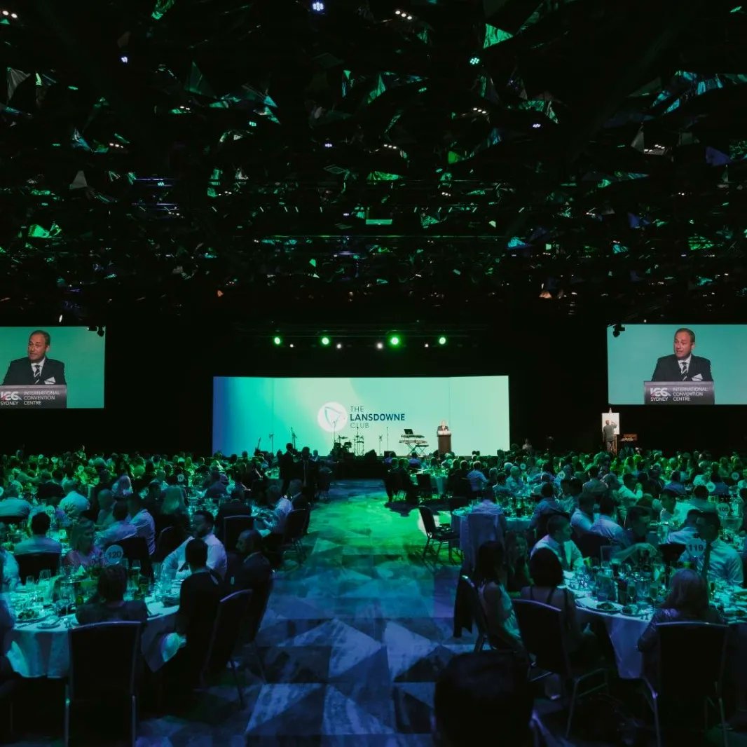 ***Last Chance***

Ticket sales for this year's St Patrick's Day Lunch will close today. 

Date: Friday 11th March
Venue: @iccsyd
Link events.humanitix.com/st-p-day-lunch…

#StPatricksDay2022 #IrishInSyndey #IrishInAustralia #IrishNetworking #NetworkingLunch #IrishAbroad #Guinness