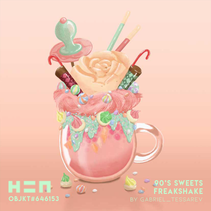 tessarev's tweet photo. @ariefputraart Gm good people, hope you all have a sweet day 🍰🍨✨ https://t.co/v68ft5fC8g