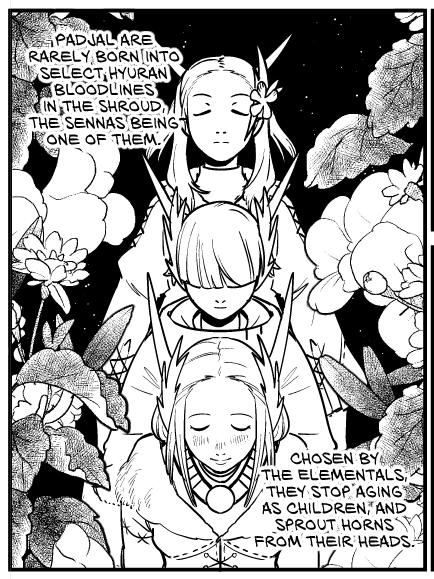 im working on chapter 13 (despite elden ring) 