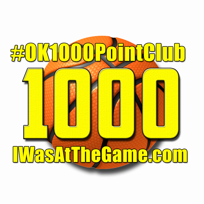 SHOUT OUT to Prague #OKPreps Nate Lester for joining the #OK1000PointClub !  @PragueSchools
