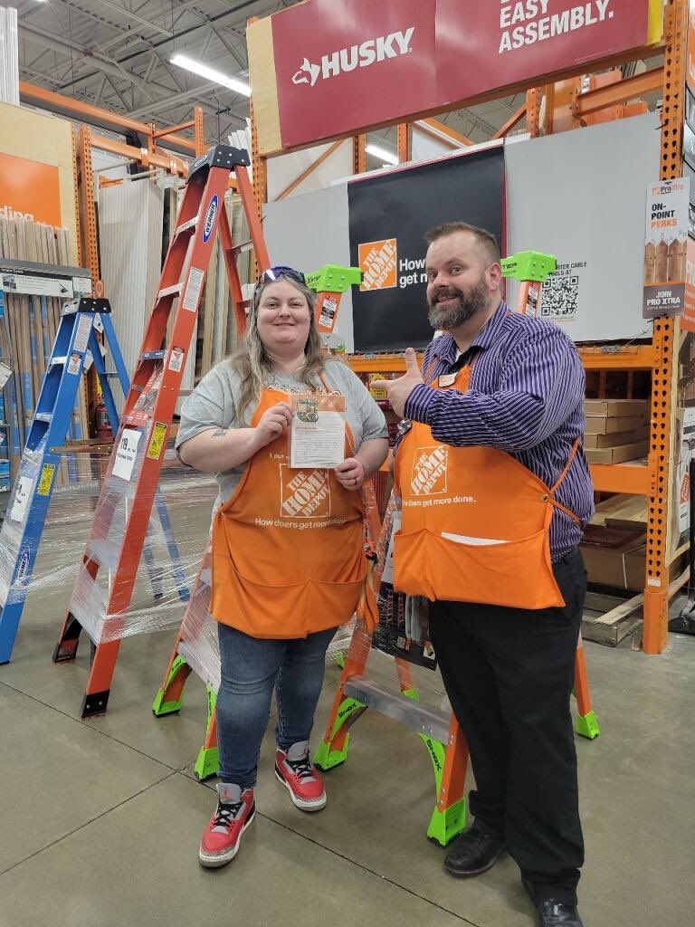 Nichole you rock! Way to drive specialist engagement by showing the team what quality one on one conversations should look like! @BectonRosyTHD @Lisa78840187 <a href="/skumarTHD/">Satish Kumar</a> @Heather41255725 <a href="/Nairobi75819619/">Nairobi</a> <a href="/Damien1975HD/">Damien Madden</a>