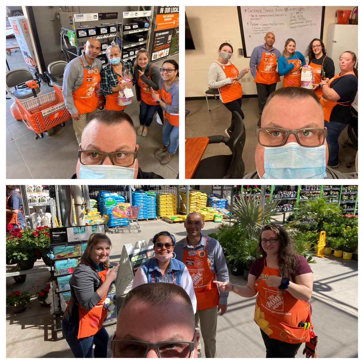 How can you not just love going to work everyday when you work with such amazing people?! I'm so proud of them (and everyone) for doing so well especially with credit! <a href="/JessicaR_THD/">Jessica Romero</a> <a href="/AnnieH_HD/">Annie Hernandez</a> @0470_ColinASDS <a href="/michael_fraioli/">Michael Fraioli</a> <a href="/THD470_Ryan/">Ryan Lopez</a> <a href="/THD470_Susan/">Susan Hernandez</a>