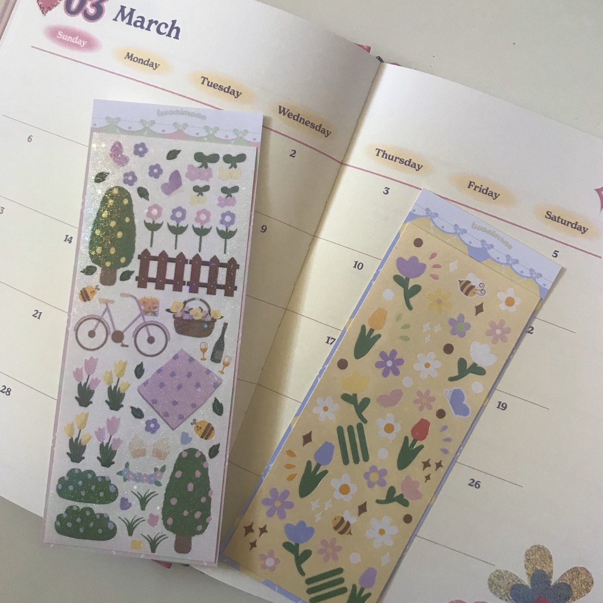 twoaimone's tweet photo. Preview to our new releases this month 🌷🌻🌹🌾🌞

🏷#March #Monday #shopupdate #springtheme #flowers #shopeeph #marchupdate #lovely #twoaimone #twoaim1 #stickers #stickersph #stickershop #smallbusiness #stationeryph #stationery #stationeryaddict #kawaii #ａｅｓｔｈｅｔｉｃ https://t.co/fMs35TxYzL