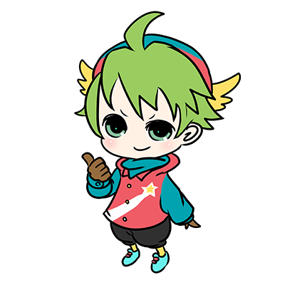 MetchaPanya's tweet photo. Ank ミニキャラ https://t.co/Oh2jkCjGeS