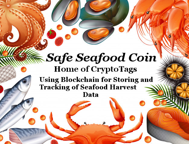 Find out how you can help the #seafood #supplychain today by implementing #blockchain technology into your everyday operations. Simple and cost effective #security and #transparency.
safeseafoodcoin.com
#BoatToTable