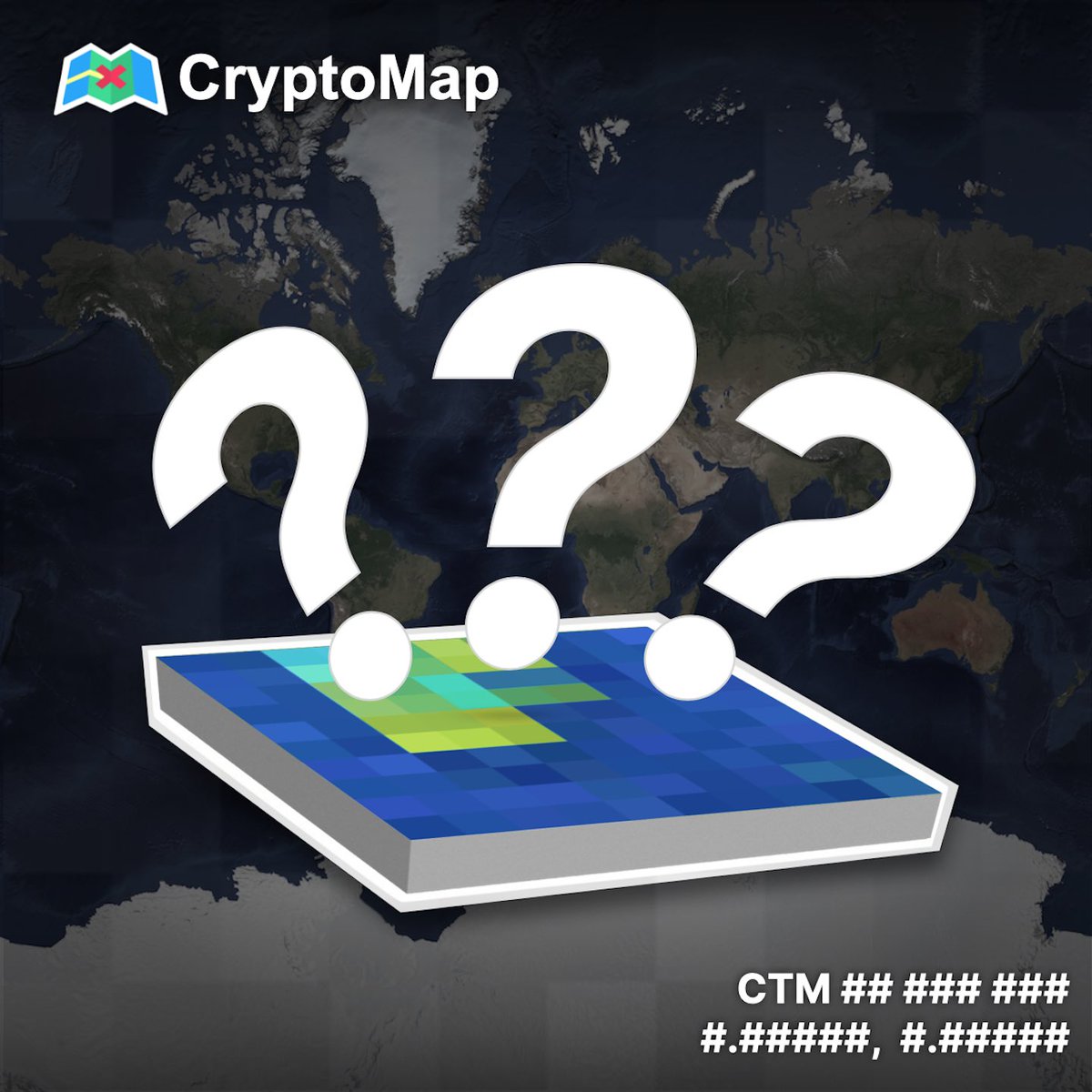 CryptoMap_NFT's tweet image. Land ho ! ⛵️ 🏝  🏴‍☠️ 

500 LAND #NFT #Giveaway #Drop

👉 FOR FREE 👈

📅 05-03-2022

EVERY SATURDAY
11.30PM CET
4.30PM CST
2.30PM EST

1️⃣ Join our Discord discord.gg/Vwxk9pHTbx
2️⃣ Join our Live Discord Event 
3️⃣ Follow, Like &amp;amp; RT @CryptoMap_NFT

youtu.be/N4xxBSIlvXs