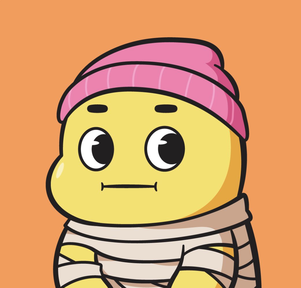 Had to get myself a second <a href="/SquishySquadNFT/">Squishy Squad</a>! If you haven’t gotten one yet, you definitely should! An amazing community + launchpad (WL opportunities for massive projects) + bot tracker = ultimate value! 🔥❤️