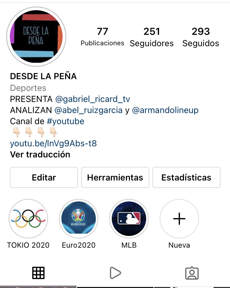 Desde_LP's tweet image. Aquí nuestra cuenta en #instagram para que puedan seguirnos…

👇🏻👇🏻👇🏻👇🏻
instagram.com/desde_la_pegna…