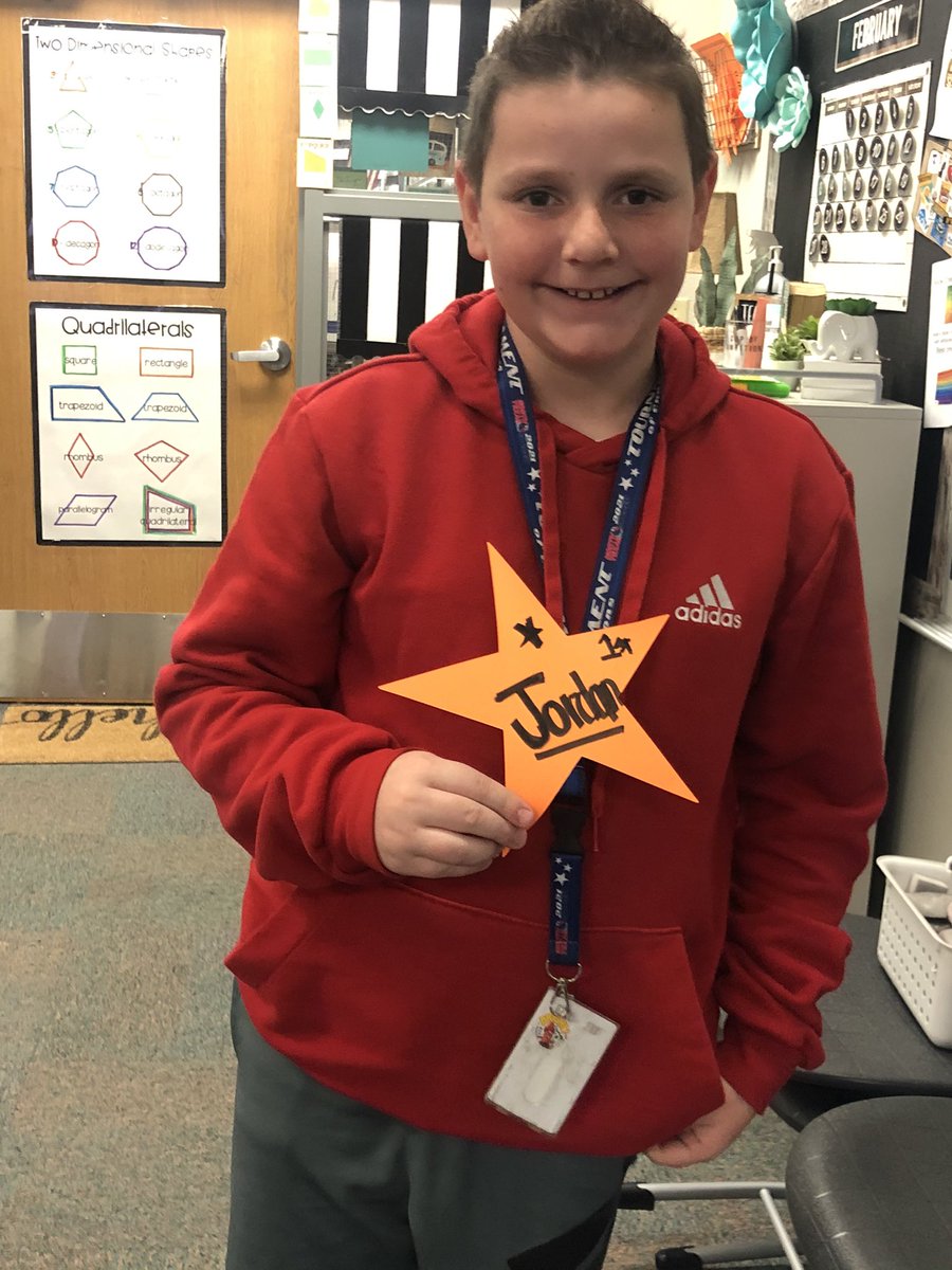 Berumen3rd's tweet photo. First and second to reach Alien Superhero in Third Grade @Longbranch_Elem So proud of these two!!
#misdproud https://t.co/dECj2u43hB