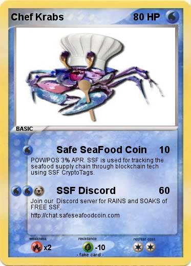 What in the world are #CryptoTags and why should the #aquaculture industry be using them? Find out more about the $SSF #blockchain and how its changing the #seafood #supplychain with more transparency, more #security and less #fraud. Visit safeseafoodcoin.com for more info.