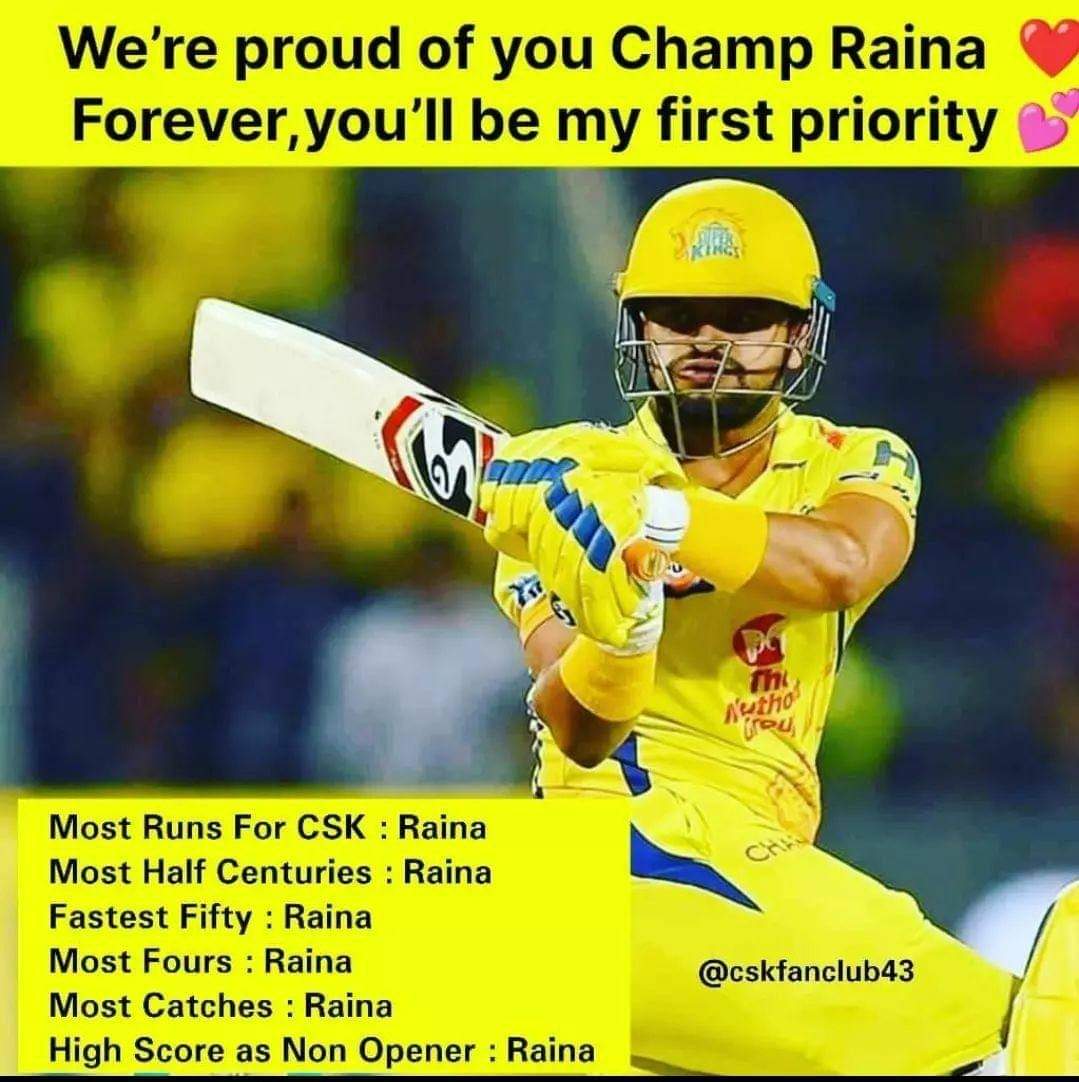 setti_manikanta's tweet photo. #SureshRaina𓃵 #GujaratTitans Monster of IPL will back..🔥 waiting for official announcement from @gujarat_titans dear @gujarat_titans  plse make this happen once you get @ImRaina. you have add excellent fielder, experienced player, great captain,run machine in to your squad💯 https://t.co/vX2gcLwsdC