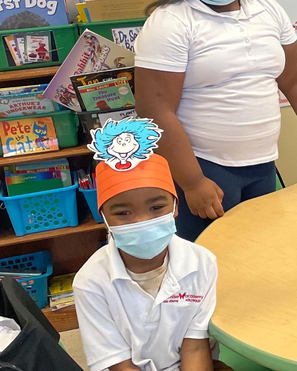 Happy Birthday, Dr. Seuss!