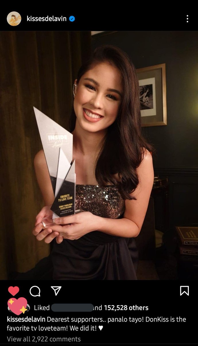 reeyna_minea's tweet photo. Di pa daw tayo nanalo ng loveteam of the year. Oh resibo kayo dyannnn! HAHAHAHA https://t.co/CrUHFFeot2