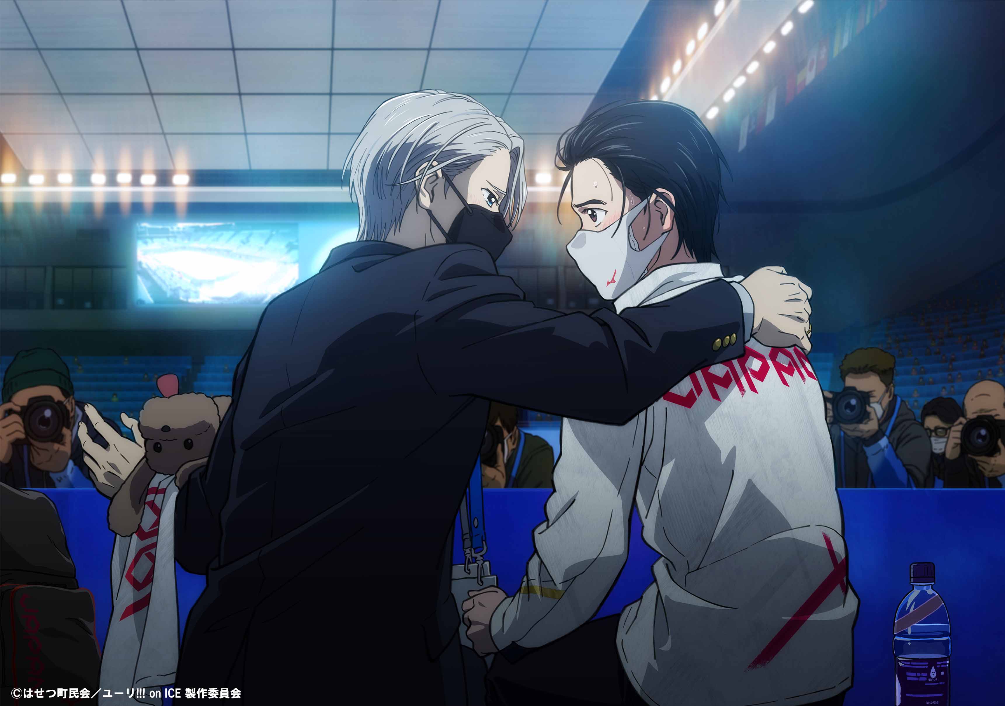 ユーリ!!! on ICE グッズ情報 (@yurionicegoods) / X ユーリ!!! on ICE グッズ情報 (@yurionicegoods) / X