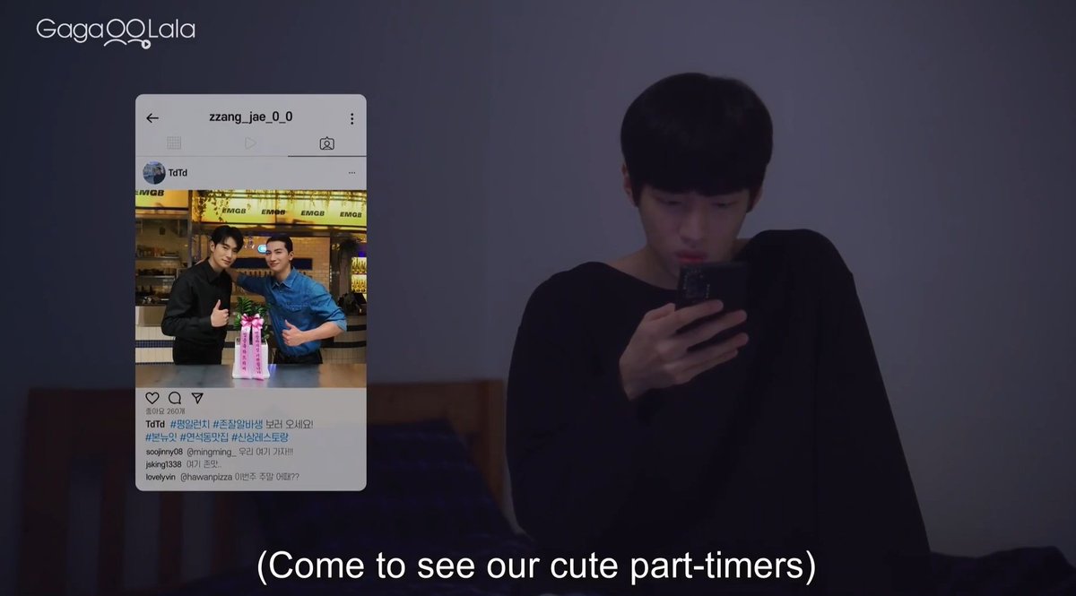 minyeajis's tweet image. 🙃🤭 aiai, n falo eh nada #SemanticError #SemanticErrorEP5