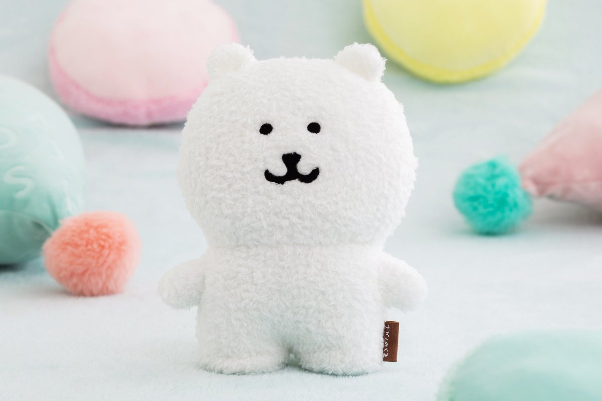 ＼✨3월 12일 신발매✨／

#농담곰
일어서있는! 홀로서기곰 봉제인형
일본에서 발매된 신제품이에요.

🛒구매처
◆#나가노마켓 (일본 온라인스토어)
　　⇨nagano-market.jp
◆현지에서는 나가노마켓 시부야, 나고야, 신사이바시에서 구매할 수 있어요!