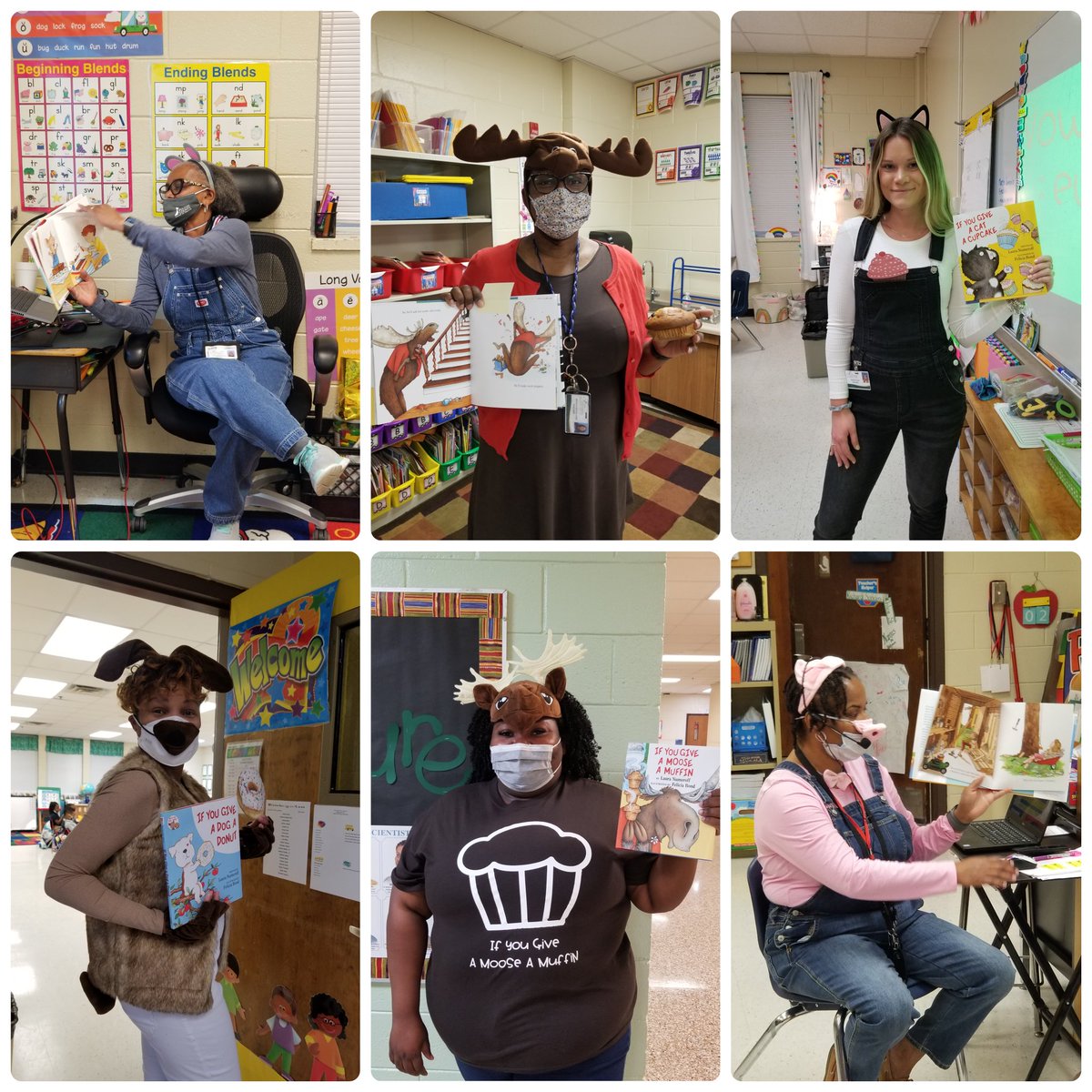 DMills01's tweet photo. Today was "LITERACY" amazing! @SeabornLeeES, @CampCreekMiddle and @westlakelions pulled out all the books for #ReadAcrossAmericaDay📚. Mystery readers, teachers and alumni alike filled our students' ears  and hearts with fun, adventure, and excitement today. https://t.co/P2IVYiBVaO