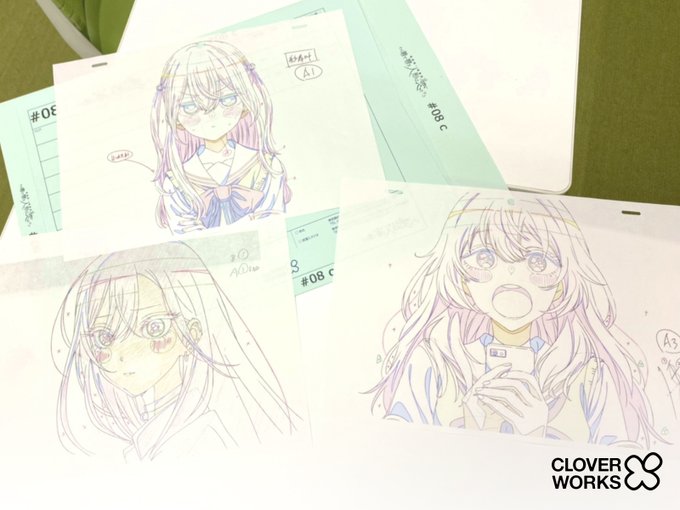 アニメレビュー その着せ替え人形は恋をする 8 あの月を飼う日まで