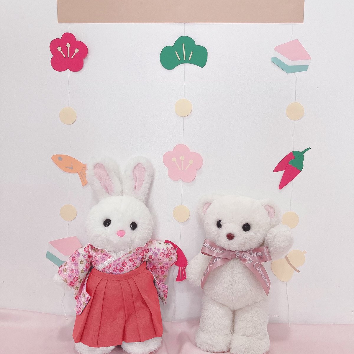 シナモンバニー 🐰ハニーとシナモン🧸 (@honeyc__diary) / Posts / X