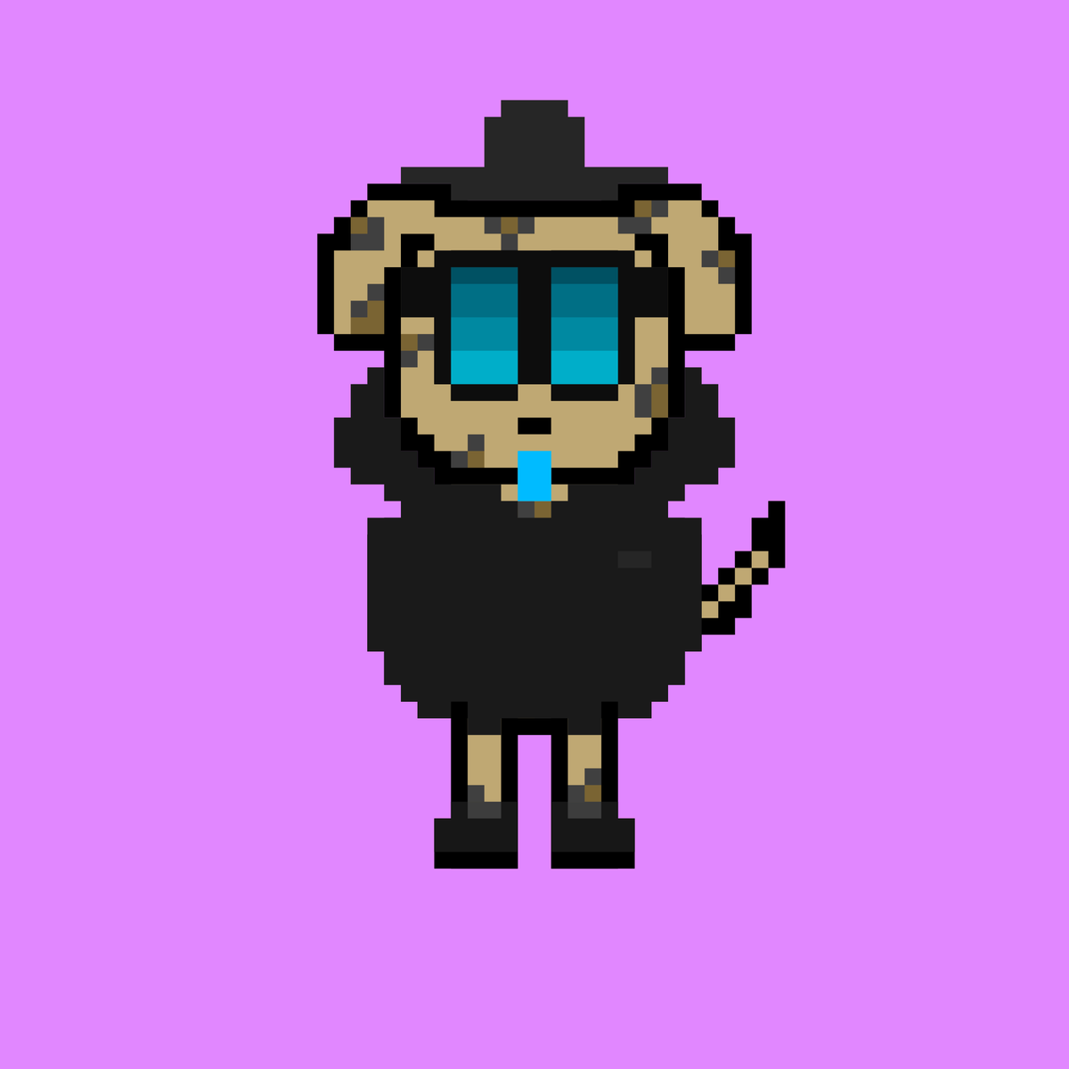 crypto_puppys's tweet photo. CRYPTOPUPPY

#nfts #opeansea #cryptopuppys #Metaverse #nfts_collection #nftscollector #nftstories #nftscommunity #nftartist #nftart #nftdrop #opeanseanft #newnftdrop https://t.co/PdlNyD7Nid