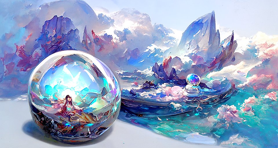 We're all in our own bubbles
#art #NFTCommunity