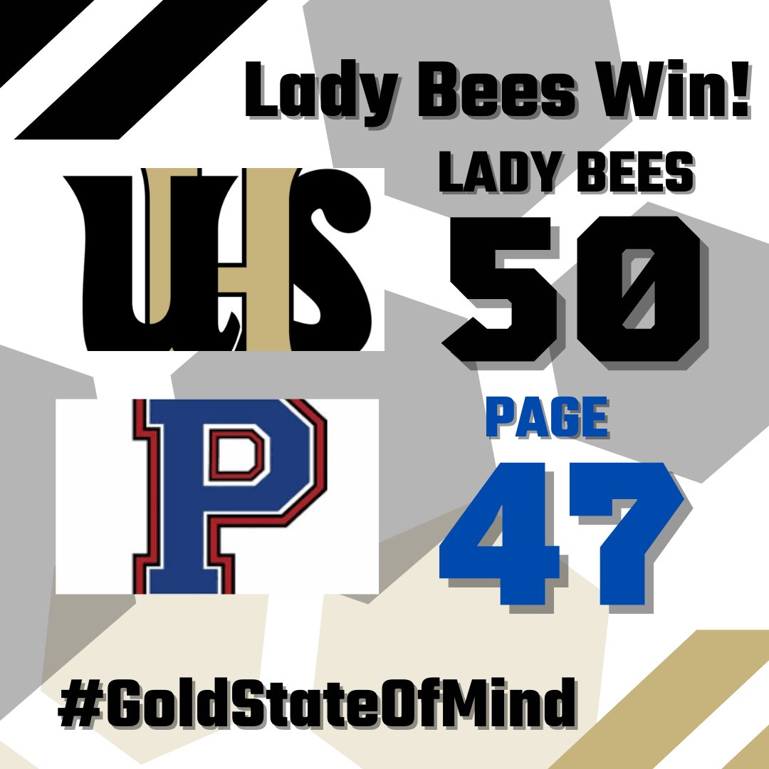 uppermanhoops's tweet photo. Your Lady Bees are Region Champions!!! Our fans were AWESOME tonight! Thank you for all your support, we will play at home on Saturday! 
Jayla Cobb 24 pts 4 ast 2 stl
Abigail Johnson 13 pts 10 reb 
Brooklyn Crouch 9 pts 3 reb 3 ast
Emma Conradi 4 pts 4 reb https://t.co/xqSc2cxQYh