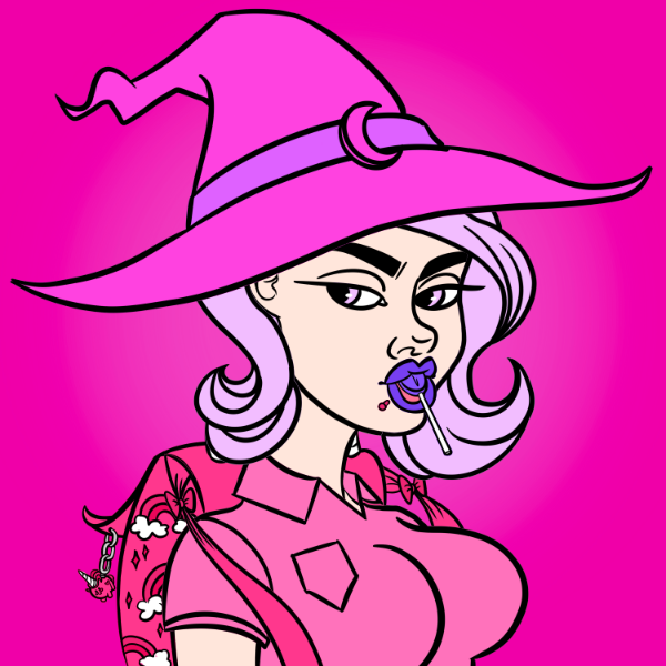 nft_danigirl's tweet photo. love my new hunny @HunnysNFT @cryptostacys https://t.co/TgeOmtKhxz