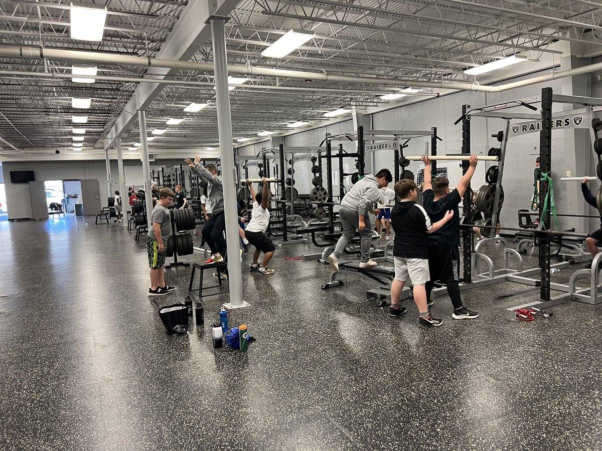 #JoinTheShip <a href="/EPHSRecruiting/">EPHSRecruitsFB</a> <a href="/EPHS_RaidersFB/">EPHS Raider Football TD Club</a>