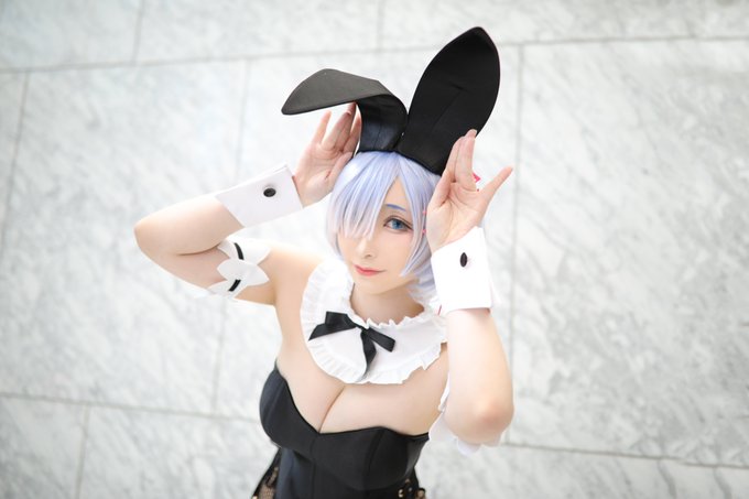 Twitterのコスプレ画像33