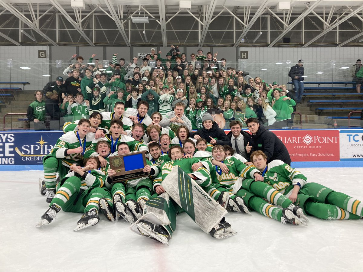 Edina Hornets tweet media