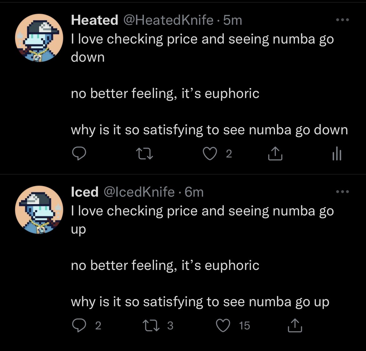 🆕🤡💵 tweet media