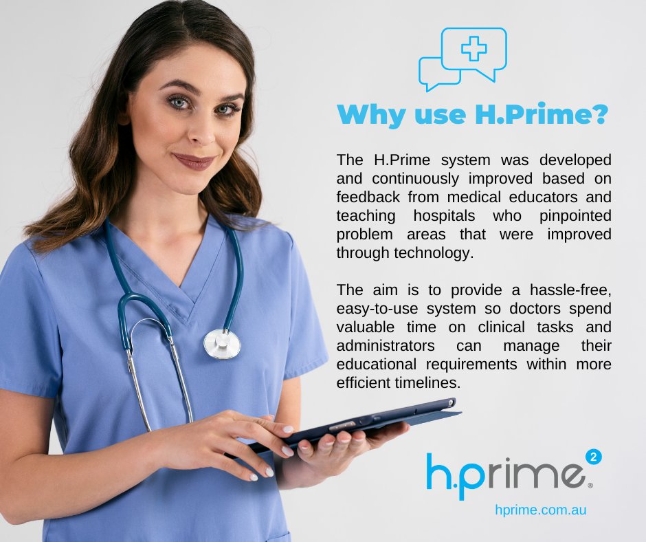 hprime_2's tweet photo. Aim is to provide hassle free system so that doctors-in-training have more time for patient care and professional development #meded #medicalstudent #medical #juniordoctors #hprime https://t.co/V9gpg2pky8