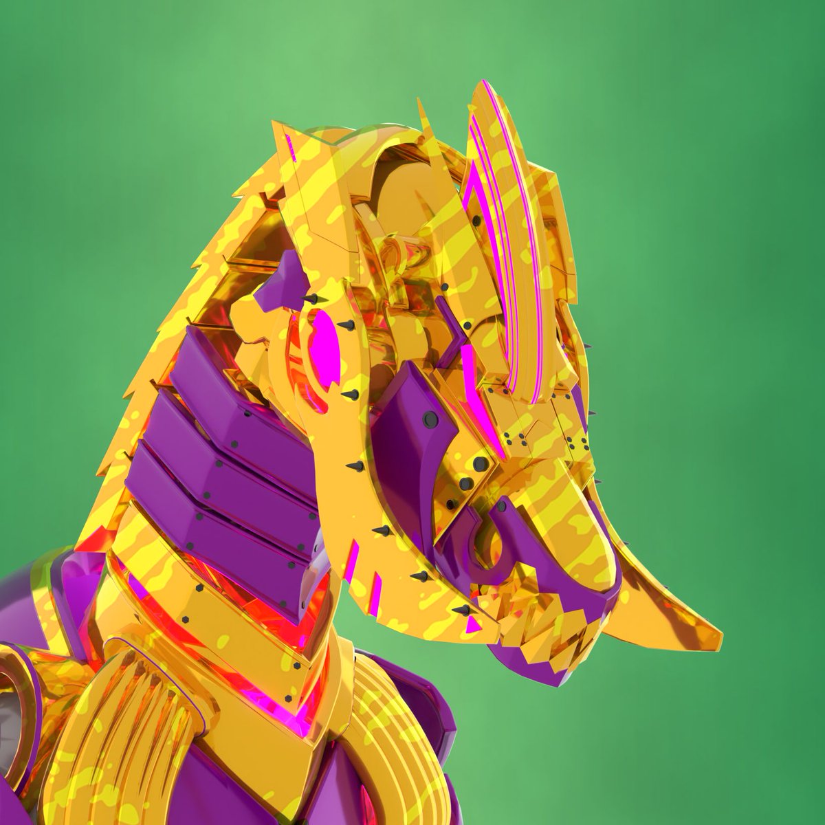 Temporary PFP NFT vibes! 🦾
3D team is cooking something so fire 😭