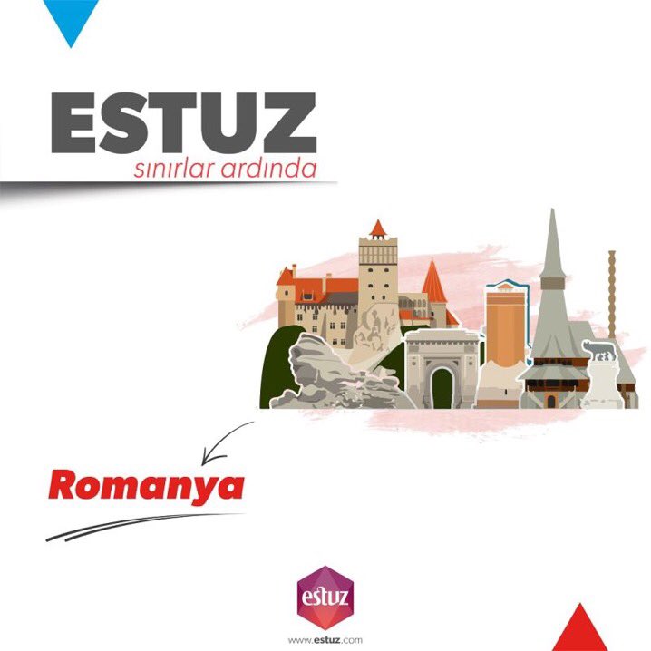 ESTUZAS's tweet photo. Orta, Doğu ve Güneydoğu Avrupa'nın kesişim noktasında bulunan yüksek gelirli bir ekonomiye sahip ve gelişmekte olan Romanya’da #estuz ürünleri tercih edilmektedir.

#Romanya
#İhracat
#EstuzHeryerde
#EstuzSınırlarArdında
#tuz
#HayatınDengesi https://t.co/Lkeb0r1Ltn