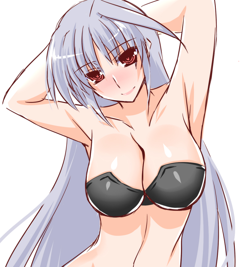 エッチな水着装備アインス。
差分はFANBOXで～ 