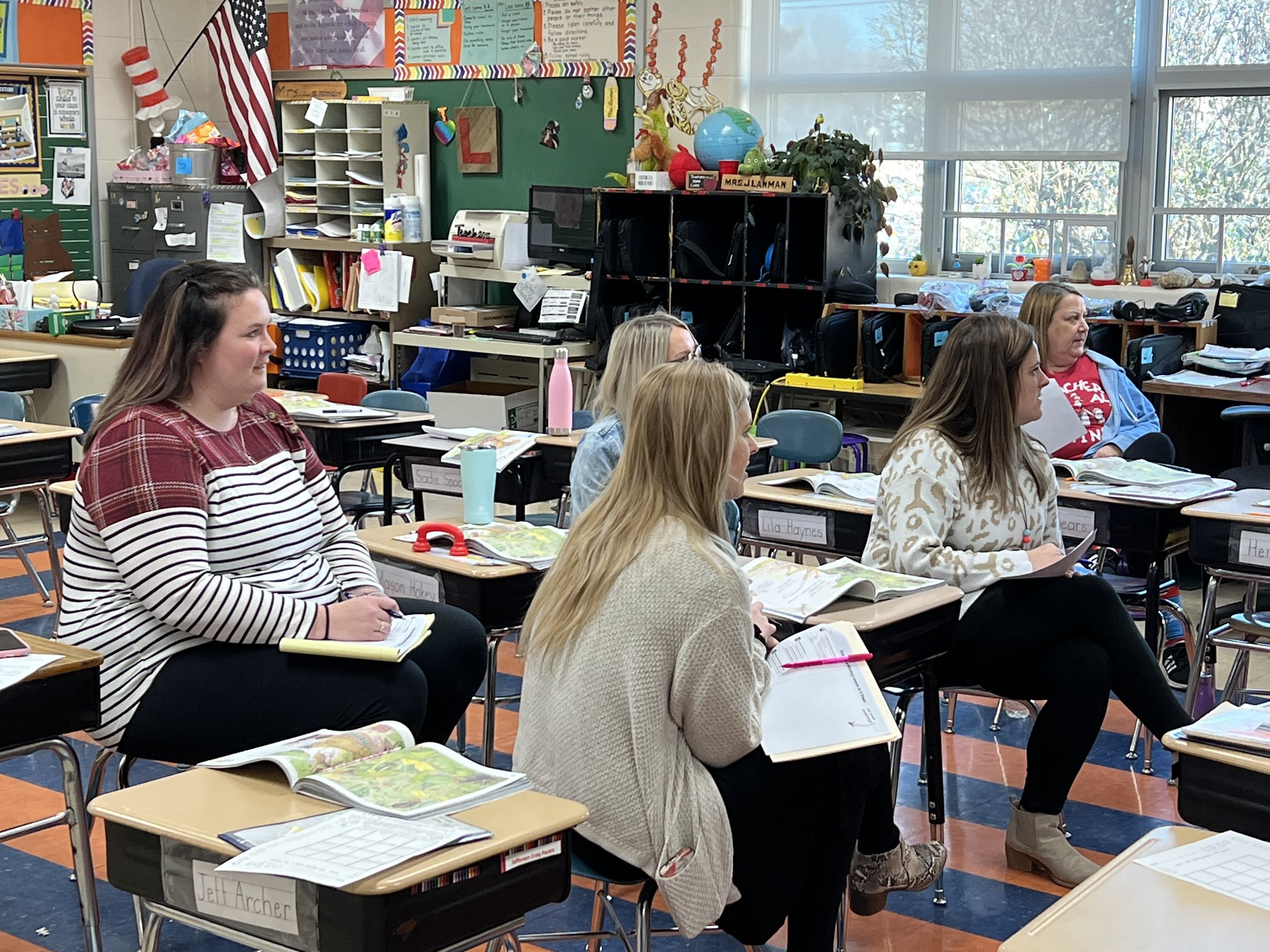 Switz Co Schools on Twitter "SC teachers continually strive to get