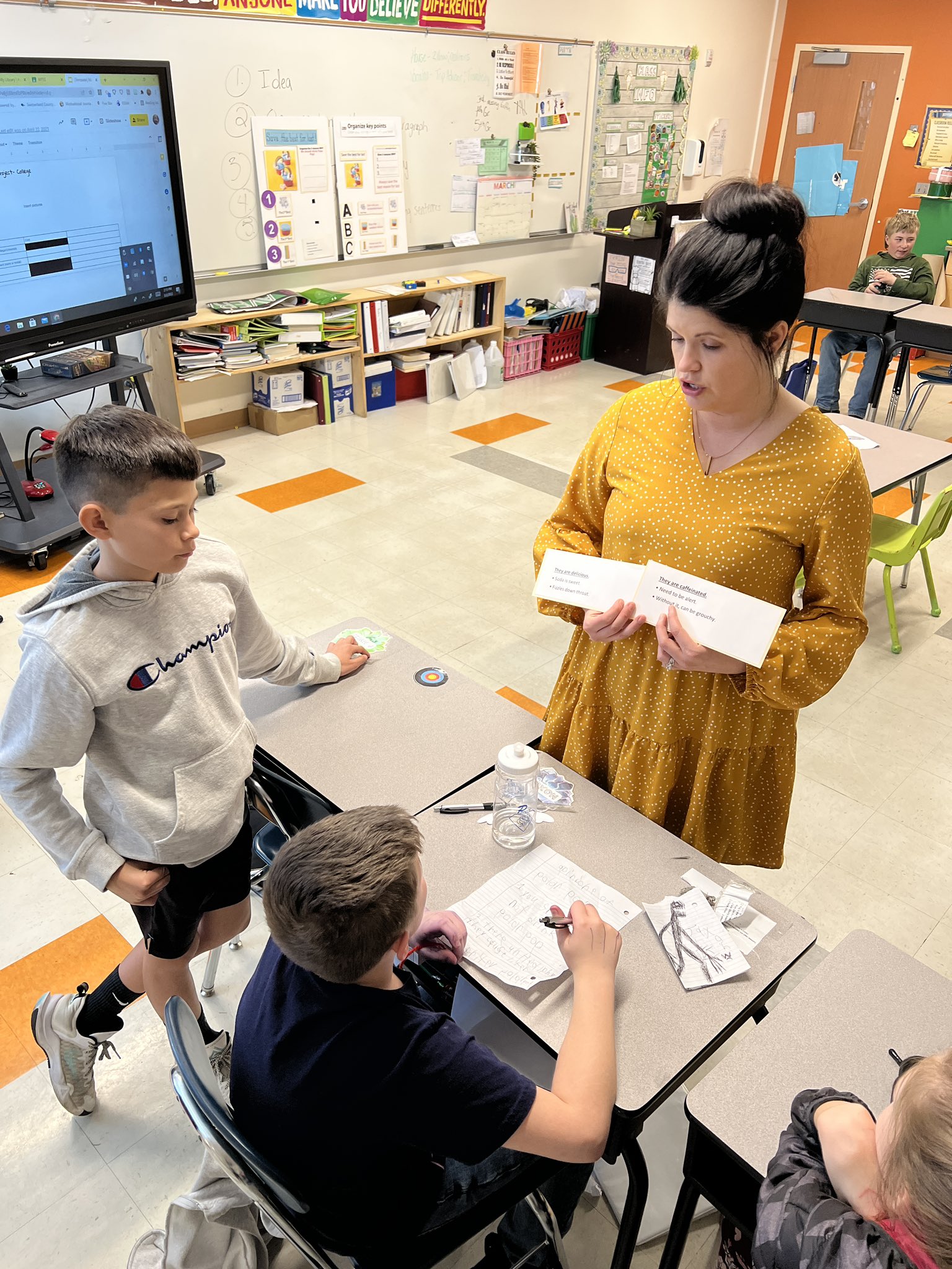 Switz Co Schools on Twitter "SC teachers continually strive to get