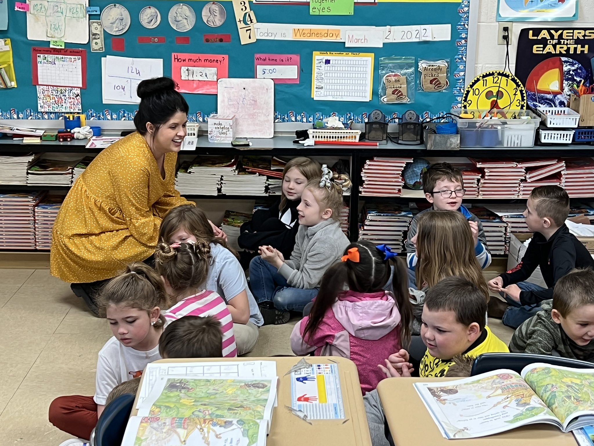 Switz Co Schools on Twitter "SC teachers continually strive to get