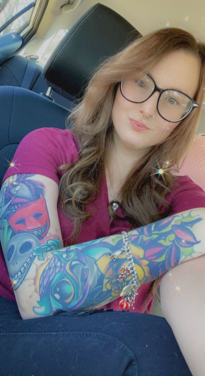 lashia2013's tweet photo. It’s crazy to think I have a full colored sleeve https://t.co/fxg50B6MY6