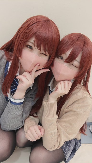 Twitterのコスプレ画像1