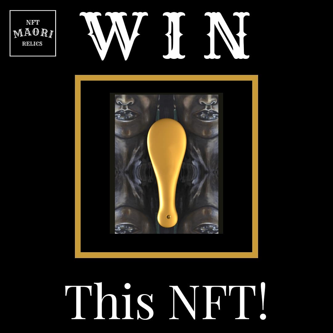 NFT_MAORI_RELICS Ltd tweet media