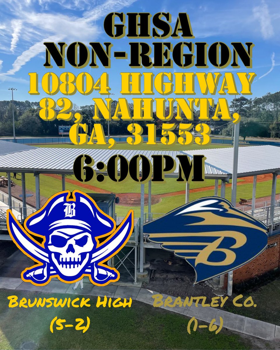 Brunswick Pirates Baseball tweet media